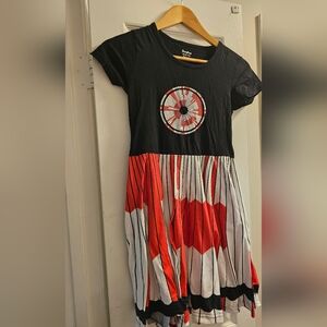 Dare Mighty Things parachute Dress